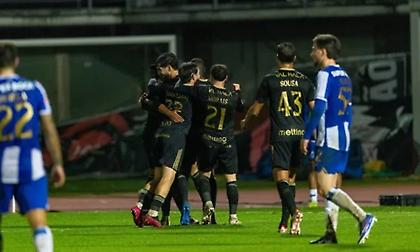 Σόκαρε την Πόρτο, της έσπασε το αήττητο κι έβαλε «φωτιά» στο πρωτάθλημα η Κάσα Πία