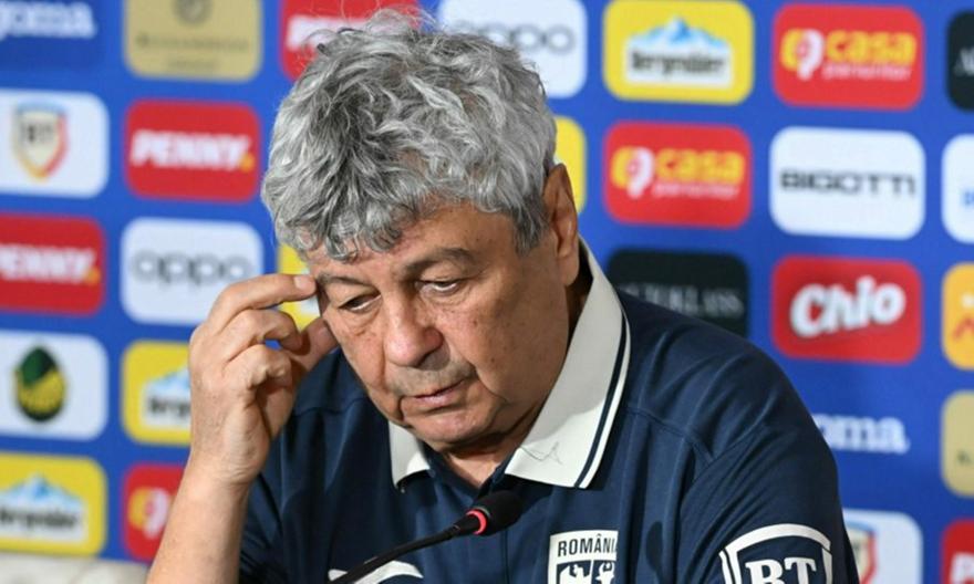 Ξανά στο νοσοκομείο ο Μιρτσέα Λουτσέσκου