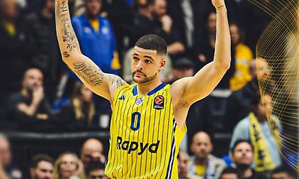 Ξέρανε την Παρτίζαν με buzzer beater ο Κλαρκ