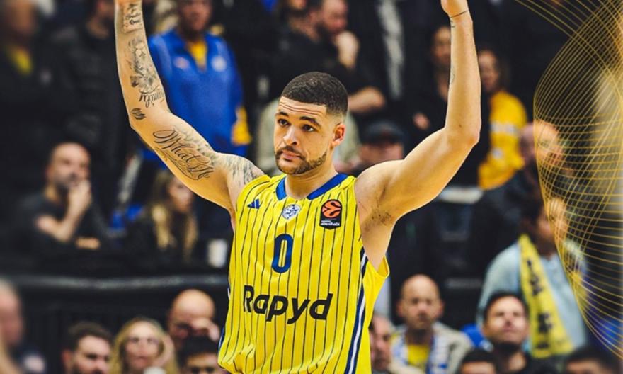 Ξέρανε την Παρτίζαν με buzzer beater ο Κλαρκ