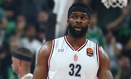 Πλήγμα για την Αρμάνι Μιλάνο: Εκτός για τουλάχιστον δύο εβδομάδες ο Νίμπο