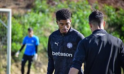 Ανέβασε ρυθμούς ο Σαλσίδο στον ΟΦΗ