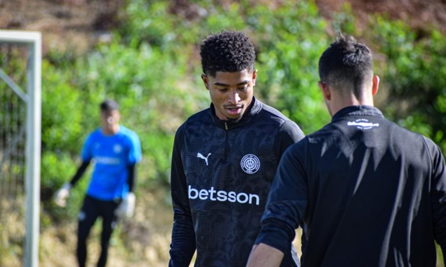 Ανέβασε ρυθμούς ο Σαλσίδο στον ΟΦΗ