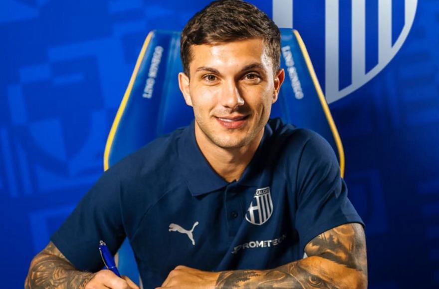 Ολυμπιακός: Η αποτυχία της δαπανηρής μεταγραφής του Στρεφέτσα