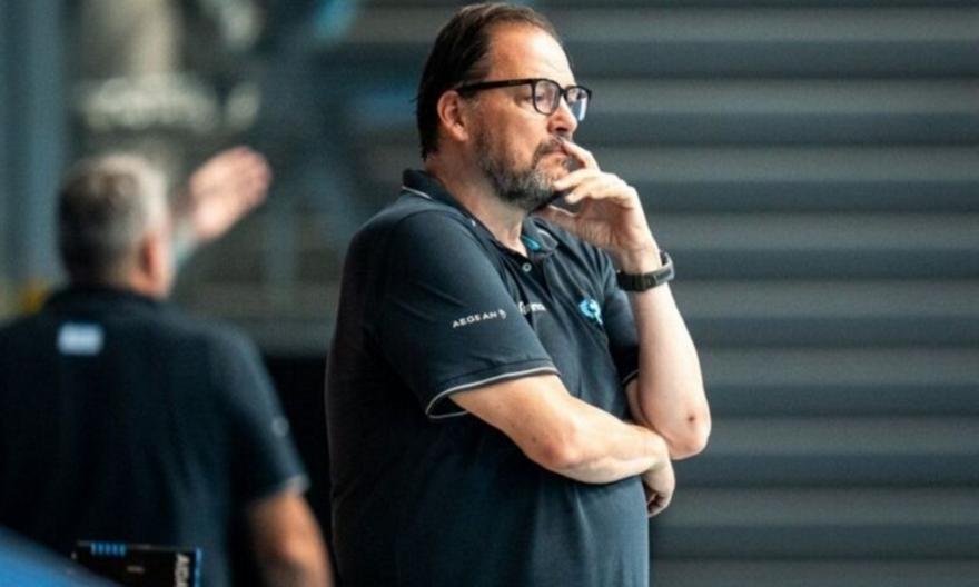 Παυλίδης: «Δείξαμε ψυχή, αλλά η κούραση μάς κόστισε - Ήθελα κάτι παραπάνω από το χάλκινο»