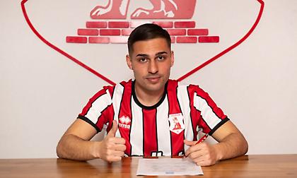 Ανακοίνωσε Παυλή ο Πανσερραϊκός