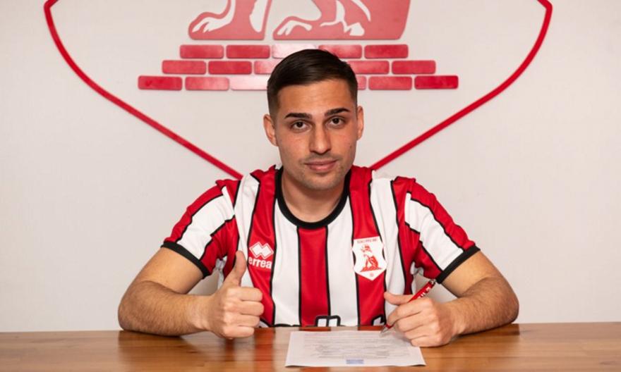 Ανακοίνωσε Παυλή ο Πανσερραϊκός