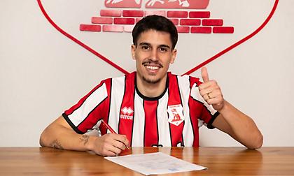 Ανακοίνωσε την επιστροφή του Γιώργου Μαρίνου ο Πανσερραϊκός