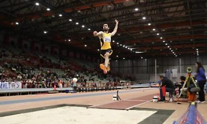 Δεύτερος ο Τεντόγλου στην Οστράβα