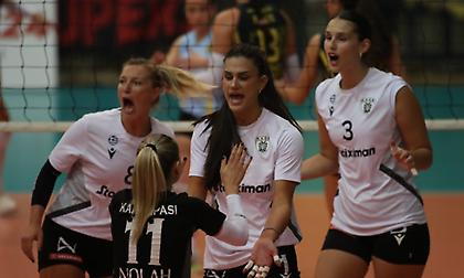 Στη Χαλκίδα το Final-4 του Κυπέλλου Ελλάδας Γυναικών