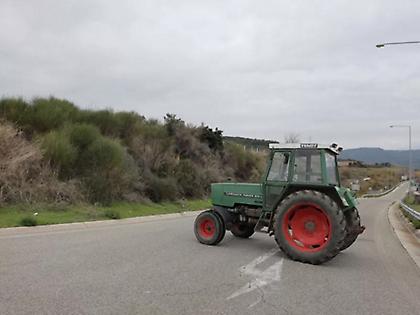 Αγρότες - Τσιλιάς: Tη Δευτέρα βλέπω τρακτέρ να κατεβαίνουν ξανά στα Πράσινα φανάρια