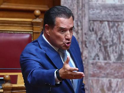 «Πόλεμος» Γεωργιάδη – Κωνσταντοπούλου για τη Βιολάντα: «Δεν θα επιτρέψουμε νέα Τέμπη» - «Είναι κότα»