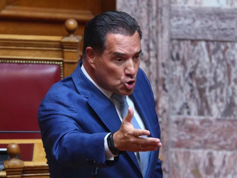 «Πόλεμος» Γεωργιάδη – Κωνσταντοπούλου για τη Βιολάντα: «Δεν θα επιτρέψουμε νέα Τέμπη» - «Είναι κότα»