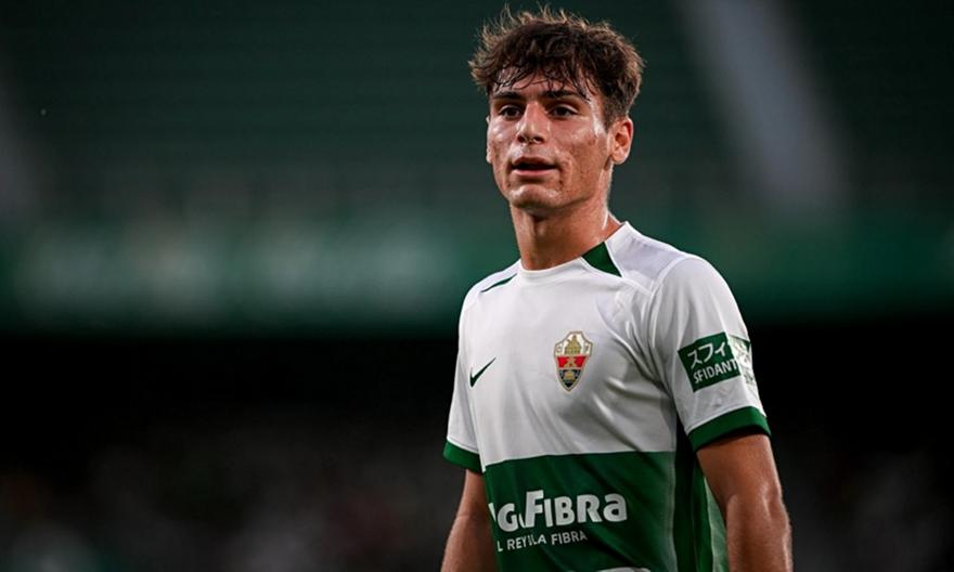 Ατλέτικο: Αγόρασε τον 20χρονο Μεντόσα από την Έλτσε