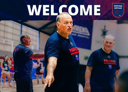 Elite League: Ανέλαβε τον Πρωτέα Βούλας ο Μανουσέλης