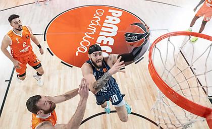 Εφές: Με 3 ή 4 απουσίες κόντρα στη Βαλένθια