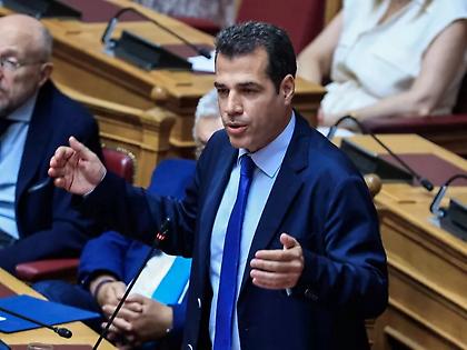 Πλεύρης: Ανάκληση άδειας διαμονής για όσους λειτουργούν παράνομα τζαμιά στην Αθήνα