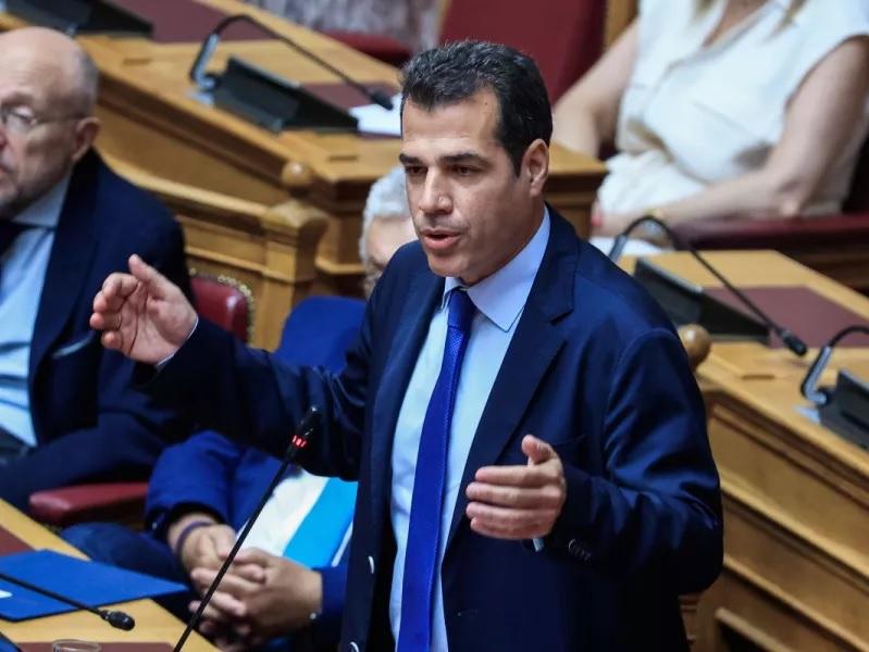 Πλεύρης: Ανάκληση άδειας διαμονής για όσους λειτουργούν παράνομα τζαμιά στην Αθήνα