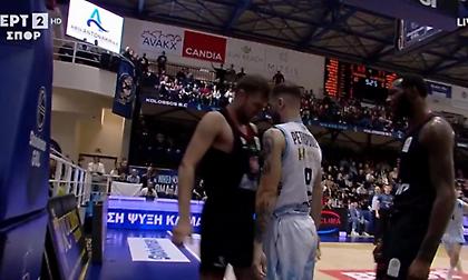 Πρόστιμο 10.000€ σε Βεζένκοφ και Ολυμπιακό από τη ΔΕΑΒ για το περιστατικό με τον Πετρόπουλο στη Ρόδο