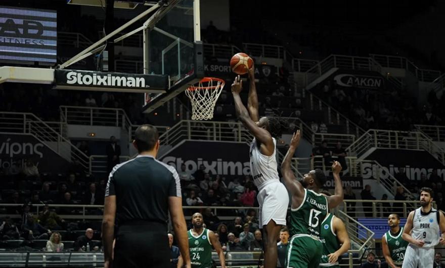 Διέλυσε την Σπόρτινγκ και πάει για το θαύμα με Μπιλμπάο ο ΠΑΟΚ