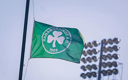 Παναθηναϊκός Α.Ο. για περιστατικό με Μπαρτζώκα: «Έχουν στερέψει τα λόγια - Συμπαραστεκόμαστε στην ΚΑΕ»