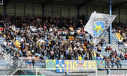 Sold out το «Θεόδωρος Κολοκοτρώνης» για το Asteras AKTOR-Ολυμπιακός!