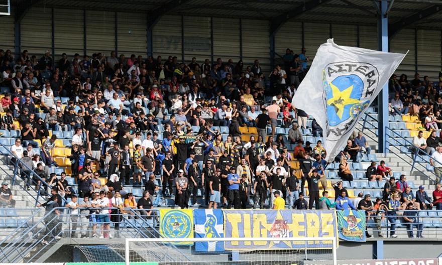 Sold out το «Θεόδωρος Κολοκοτρώνης» για το Asteras AKTOR-Ολυμπιακός!