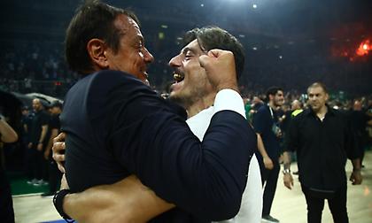 Δημήτρης Γιαννακόπουλος για Αταμάν: «Αν δεν ταιριάζαμε, δεν θα συμπεθεριάζαμε»