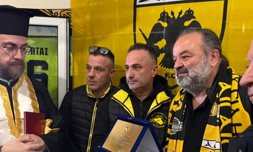 Ηλιόπουλος: «Το 2026 εύχομαι καθόλου βία στα γήπεδα και όχι ύπουλες διαδικασίες κάτω από το τραπέζι»