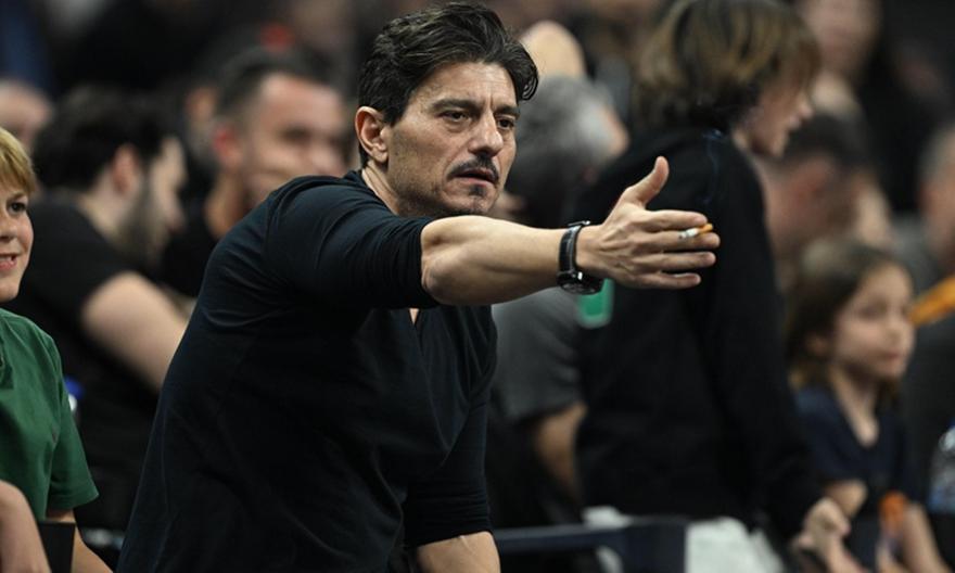 Γιαννακόπουλος: «Αρχηγέ, σήμερα είναι το turning point…»