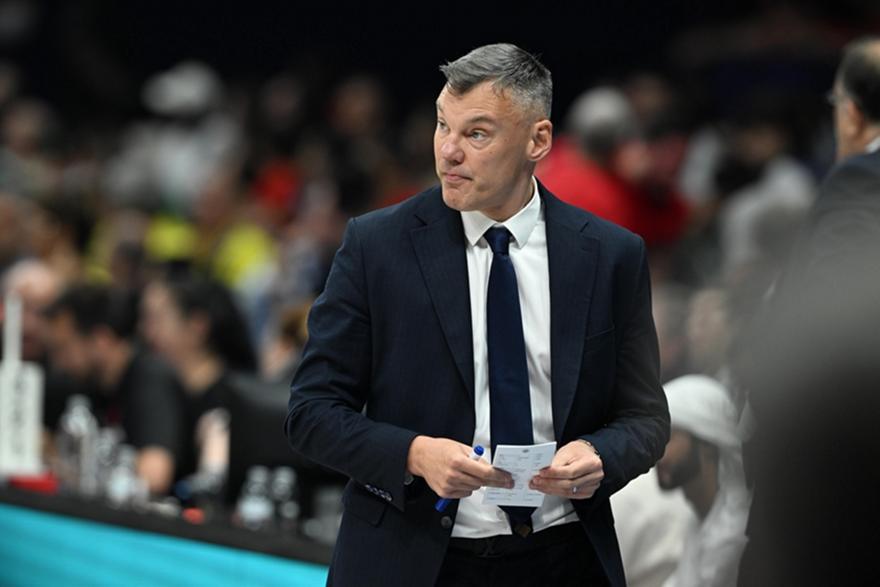 Γιασικεβίτσιους: «Θα πάω και στην Αυστραλία αν μου πει η Φενέρμπαχτσε»