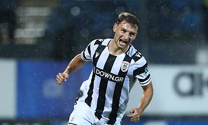 Στην Τουρκία ο Τσάλοφ, έκλεισε στην Καϊσέρισπορ