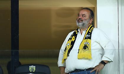 Βάζει στα ταμεία της ΑΕΚ 10 εκατ. ευρώ ο Ηλιόπουλος