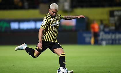 Τέλος από τον Άρη ο Μόντσου, συνεχίζει την καριέρα του στο Μεξικό