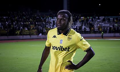 Άρης: Μέρος του προγράμματος ο Χόνγκλα, προπονήθηκαν κανονικά Μεντίλ και Καντεβέρε