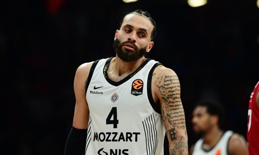 Προπονήθηκε ο Ντουέιν Γουάσινγκτον - Αμφίβολη η συμμετοχή του με Παναθηναϊκό