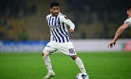 Τέλος από τον Ατρόμητο ο Παλμεζάνο