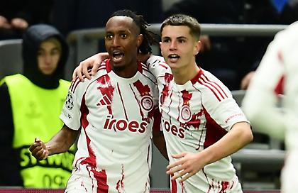 Νικολακόπουλος: «Ο Ολυμπιακός με ροτέισον για το ''διπλό'' και ανοικτός μεταγραφικά…»