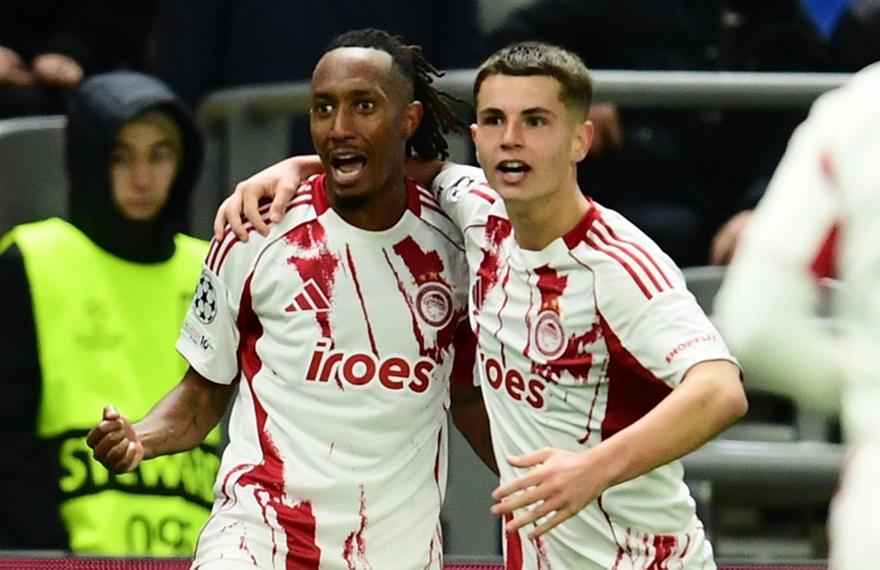 Νικολακόπουλος: «Ο Ολυμπιακός με ροτέισον για το ''διπλό'' και ανοικτός μεταγραφικά…»