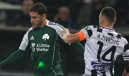 Σούπερ προσφορά* από το Pamestoixima.gr για τον ημιτελικό του Κυπέλλου Παναθηναϊκός-ΠΑΟΚ