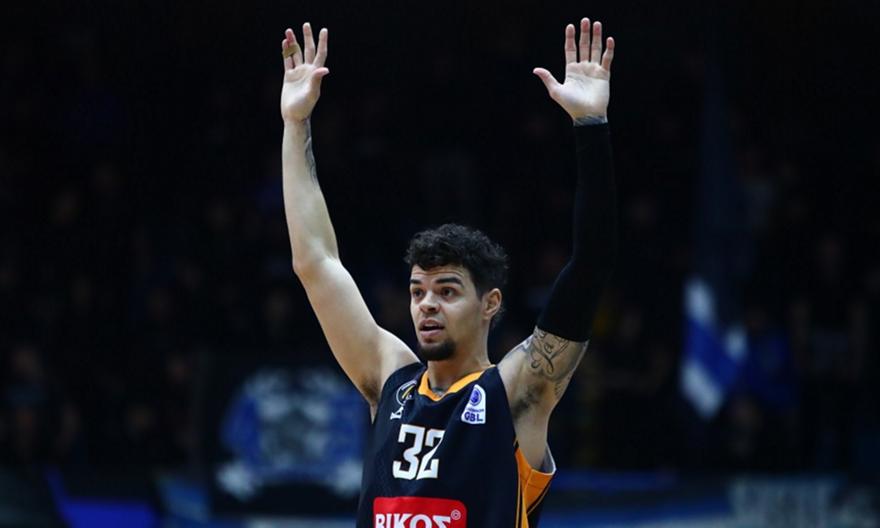 Σοκ στον Προμηθέα: Έσπασε το χέρι του ο Γκρέι!