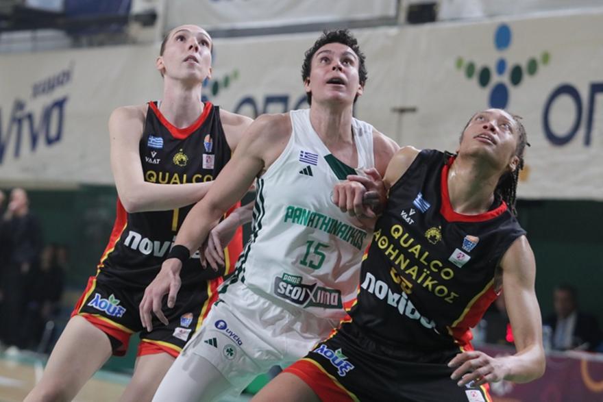 EuroCup Γυναικών: Για το πρώτο βήμα πρόκρισης στα ημιτελικά Παναθηναϊκός και Αθηναϊκός