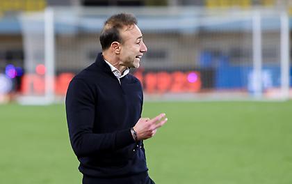 Καυστικός Κόντης για τη διαιτησία: «Να σεβαστούμε το άθλημα»