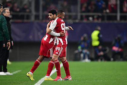 FFHS: Ελ Κααμπί 11ος, Παυλίδης 15ος , Ταρέμι 20ος και Βάργκα 21ος σκόρερ στον κόσμο στη δεκαετία