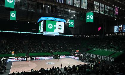Έφυγαν πάνω από 4 χιλ. εισιτήρια για το Παναθηναϊκός-Μερσίν στο Telekom Center Athens!