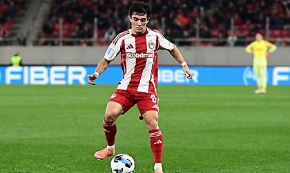 Με Νασιμέντο και Μπρούνο η ενδεκάδα του Ολυμπιακού