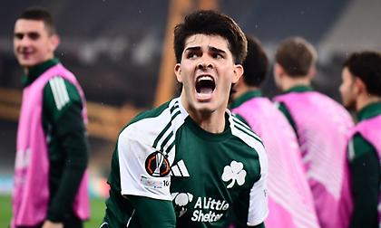 Ταμπόρδα: «Ονειρεύομαι να κερδίσω τίτλους με τον Παναθηναϊκό - Δεν αισθανόμουν κάποιο βάρος το προηγούμενο διάστημα»