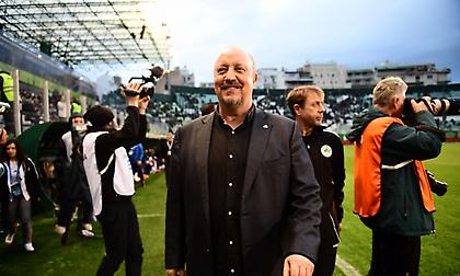 Μπενίτεθ ενόψει ημιτελικού: «Να επαναλάβουμε τον πρώτο φετινό αγώνα με τον ΠΑΟΚ»