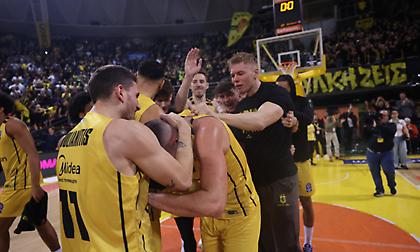 EuroCup: Τα ρέστα του για την πρόκριση ο Άρης, αποστολή στη Λιθουανία για Πανιώνιο