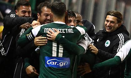 Δεσύλλας: «Πιο πιθανό ένα σχήμα με δύο στόπερ για τον Παναθηναϊκό - Δεν υπάρχει μόνο ο Αριάγκα για 6άρι»